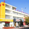 辰光快捷酒店(沙河店)外观图 辰光快捷酒店(沙河店)外观图