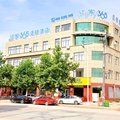 驿家365连锁酒店(泊头人民公园店)外观图 驿家365连锁酒店(泊头人民公园店)外观图