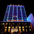 承德平泉泽州大酒店外观图 承德平泉泽州大酒店外观图