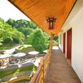 宁国青龙池山庄外观图 宁国青龙池山庄外观图