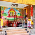 九寨沟神鹰客栈(贵宾楼)外观图 九寨沟神鹰客栈(贵宾楼)外观图