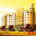 东山喜达威大酒店外观图 东山喜达威大酒店外观图