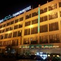 济源春天时尚酒店外观图 济源春天时尚酒店外观图