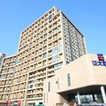 青岛深蓝丽舍度假公寓外观图 青岛深蓝丽舍度假公寓外观图
