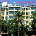 三亚海蓝湾度假酒店外观图 三亚海蓝湾度假酒店外观图
