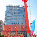 瑞金欧利大酒店外观图 瑞金欧利大酒店外观图