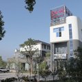 丽水在水一方艺术度假村外观图 丽水在水一方艺术度假村外观图