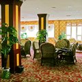 阿坝黑水藏风大酒店外观图 阿坝黑水藏风大酒店外观图