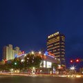 莱西华玺大酒店外观图 莱西华玺大酒店外观图