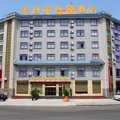 美宜家连锁酒店(宝丰源丰路店)外观图 美宜家连锁酒店(宝丰源丰路店)外观图