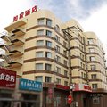 如家快捷酒店(齐齐哈尔火车站店)外观图 如家快捷酒店(齐齐哈尔火车站店)外观图