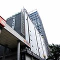 格林豪泰(重庆火车北站快捷酒店)外观图 格林豪泰(重庆火车北站快捷酒店)外观图