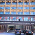 宁陵丽都商务酒店外观图 宁陵丽都商务酒店外观图