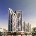 淄博天隆宾馆外观图 淄博天隆宾馆外观图