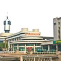 布丁酒店连锁(天津火车站前广场店)外观图 布丁酒店连锁(天津火车站前广场店)外观图