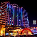 西丰鹿城国际饭店外观图 西丰鹿城国际饭店外观图