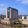 浦城大酒店外观图 浦城大酒店外观图