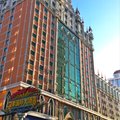 满洲里市口岸国际大酒店外观图 满洲里市口岸国际大酒店外观图