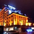 满洲里多利斯艺术酒店外观图 满洲里多利斯艺术酒店外观图