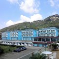 北京大学(青岛)国际学术中心外观图 北京大学(青岛)国际学术中心外观图