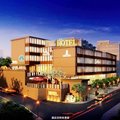 广州五福精品酒店(火车站店)外观图 广州五福精品酒店(火车站店)外观图