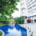 三亚二月海海景温泉酒店外观图 三亚二月海海景温泉酒店外观图