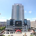汪清县新天府国际酒店外观图 汪清县新天府国际酒店外观图