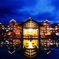 云县三江半岛大酒店外观图 云县三江半岛大酒店外观图