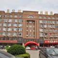 皇宫馆大酒店(郏县)外观图 皇宫馆大酒店(郏县)外观图