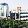 新疆亚欧大陆桥酒店(乌鲁木齐)外观图 新疆亚欧大陆桥酒店(乌鲁木齐)外观图