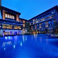 福州汇雅温泉精品酒店外观图 福州汇雅温泉精品酒店外观图