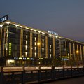 富阳卡特兰·闲庭酒店外观图 富阳卡特兰·闲庭酒店外观图