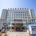长春教育宾馆外观图 长春教育宾馆外观图