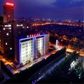 洛阳金凯悦大酒店(庭院式酒店)外观图 洛阳金凯悦大酒店(庭院式酒店)外观图