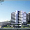 池州津利华大酒店外观图 池州津利华大酒店外观图