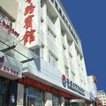 张家口阳原西宁路宾馆外观图 张家口阳原西宁路宾馆外观图