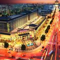 西安艾斯汀酒店(钟楼东大街机场大巴店)外观图 西安艾斯汀酒店(钟楼东大街机场大巴店)外观图