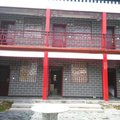 天堂寨塘湾人家外观图 天堂寨塘湾人家外观图