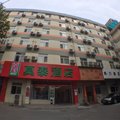 莫泰酒店(武汉青年路地铁站店)外观图 莫泰酒店(武汉青年路地铁站店)外观图
