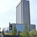 山东龙湖大酒店(招远)外观图 山东龙湖大酒店(招远)外观图