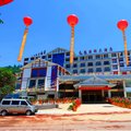 桂林龙脊国际大酒店外观图 桂林龙脊国际大酒店外观图