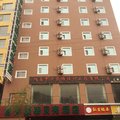 格林豪泰吕梁市离石世纪广场贺昌路贝壳酒店外观图 格林豪泰吕梁市离石世纪广场贺昌路贝壳酒店外观图