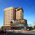 仙桃花源大酒店外观图 仙桃花源大酒店外观图