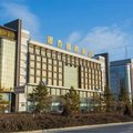 榆林银杏国际酒店外观图 榆林银杏国际酒店外观图