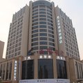 三门峡金苹果温泉酒店外观图 三门峡金苹果温泉酒店外观图