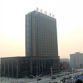 临泉金谷豪登酒店(阜阳)外观图 临泉金谷豪登酒店(阜阳)外观图