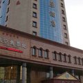库尔勒大金原酒店外观图 库尔勒大金原酒店外观图