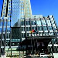 六盘水圣地亚哥国际大酒店外观图 六盘水圣地亚哥国际大酒店外观图