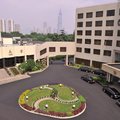 南京西康宾馆外观图 南京西康宾馆外观图