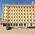 河北承德平泉阳光饭店外观图 河北承德平泉阳光饭店外观图